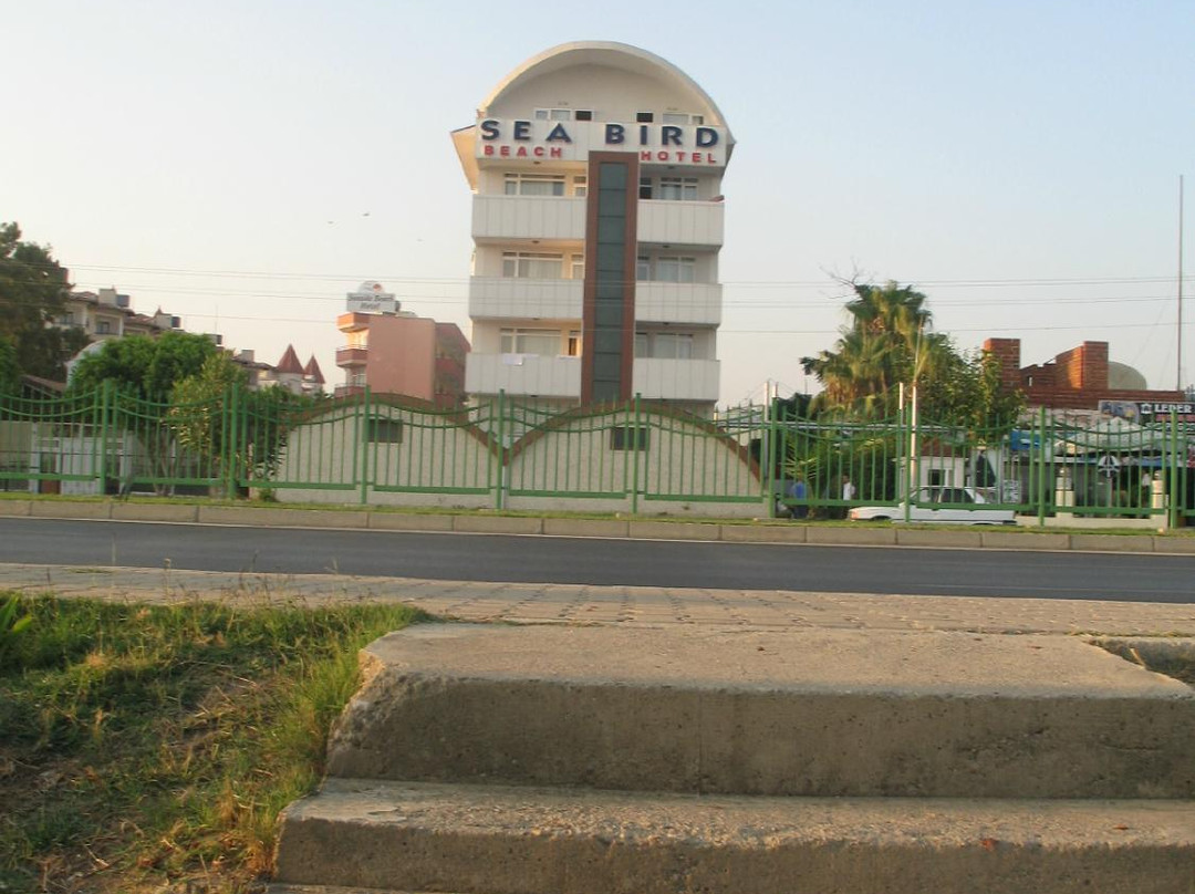 Sea Bird Beach Hotel