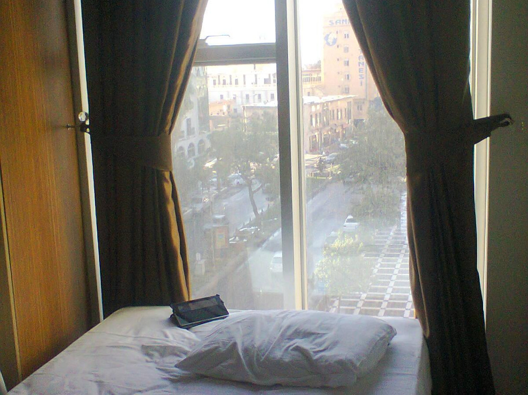 Akbayir酒店住宿-Hotel Arte