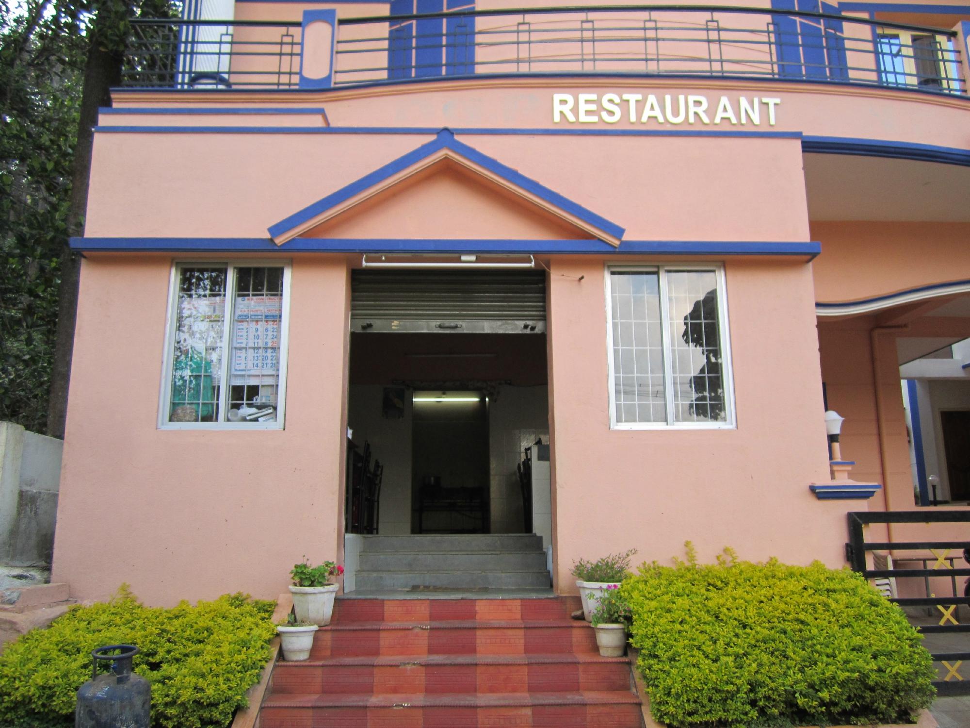 D.G. Resort-官方