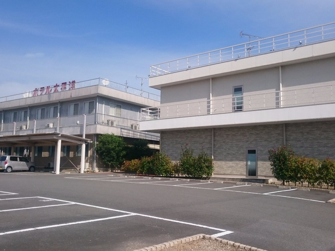 德岛县酒店住宿-Hotel Taiheiyo