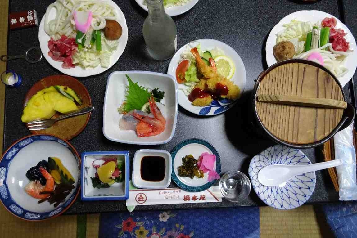 Hashimotoya-餐饮