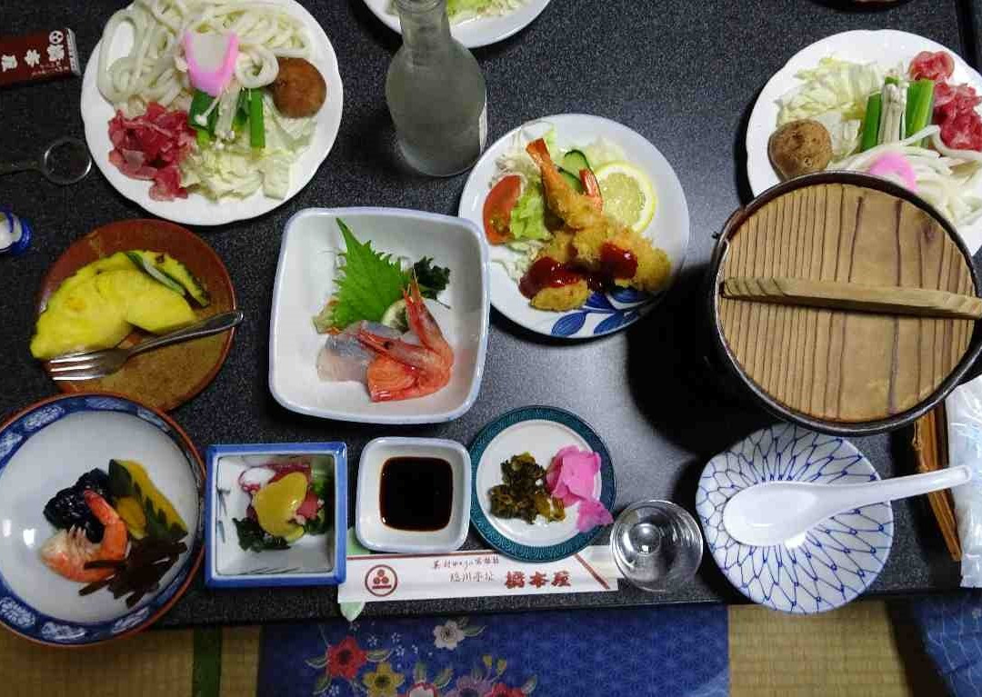 琴平町酒店住宿-Hashimotoya