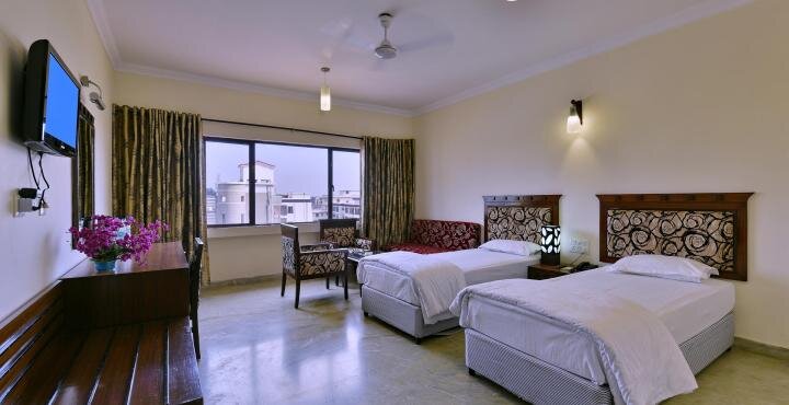 Hotel Taj Darbar-官方
