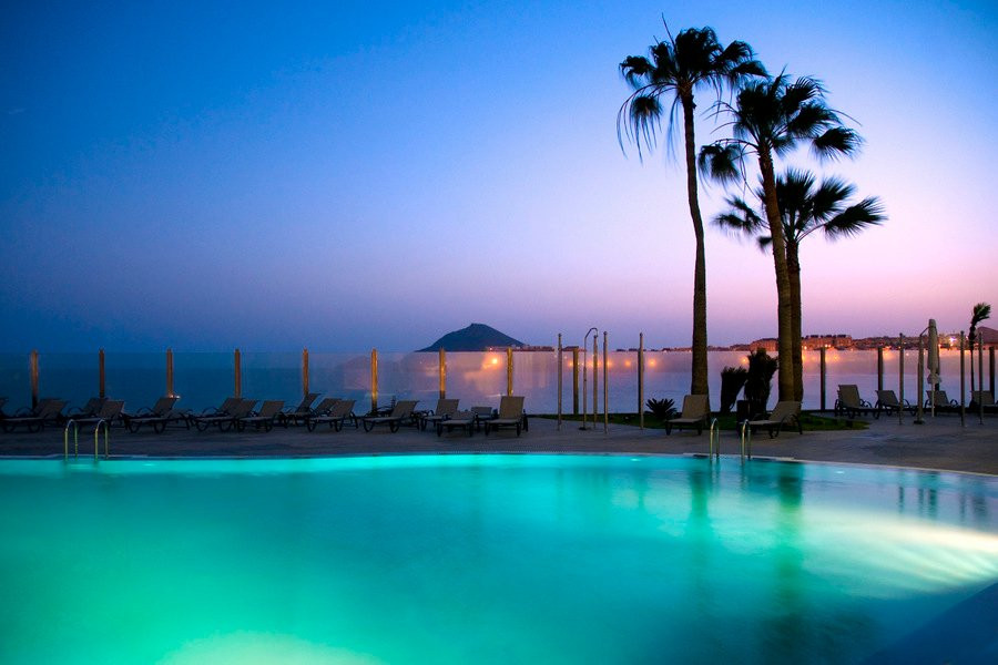 El Medano酒店住宿-KN Hotel Arenas Del Mar Hotel