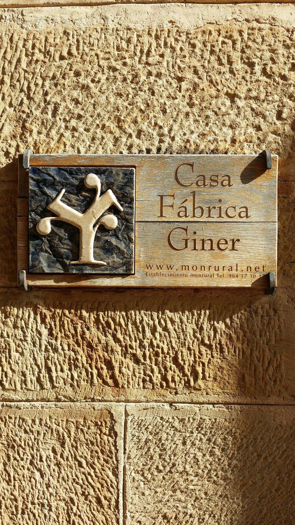 Fabrica Giner-客卧