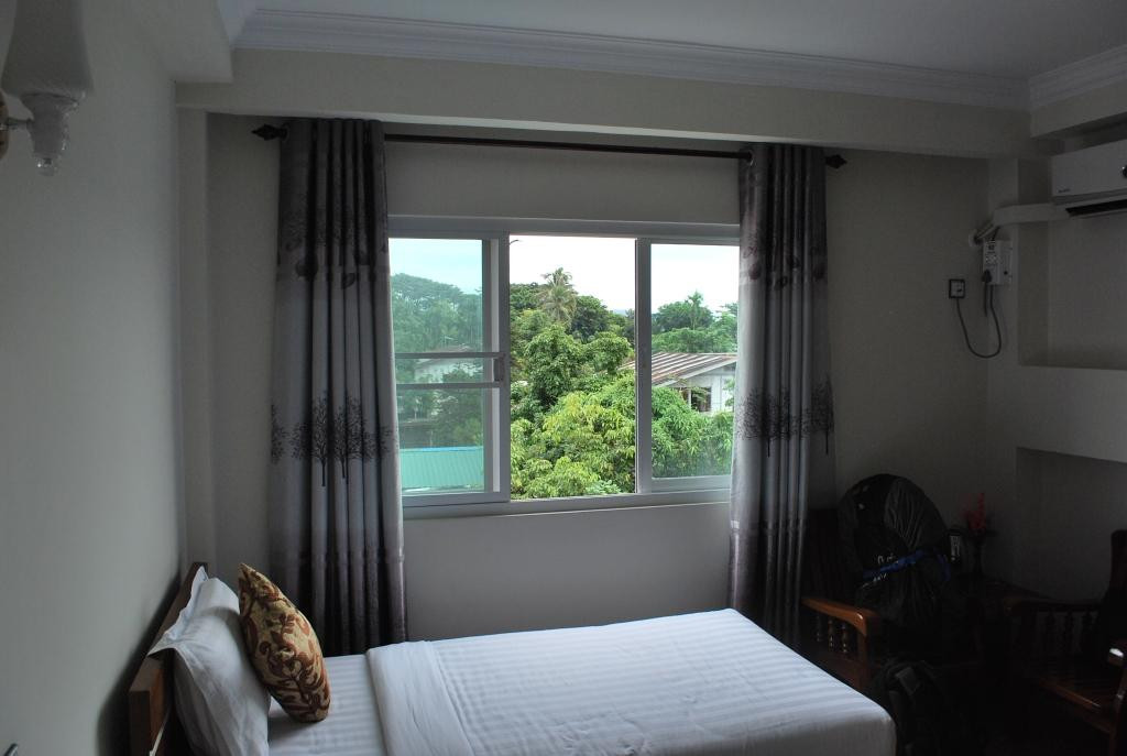 Myitkyina酒店住宿-Hotel Madira