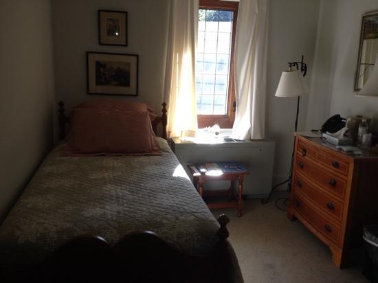 Vassar Alumnae House-浴室