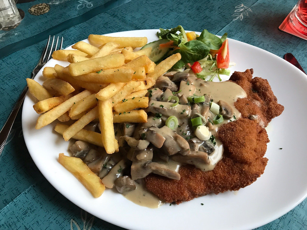 Gasthaus Am Kanal