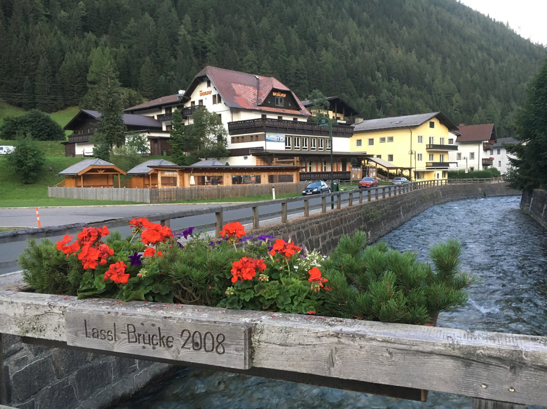 Alber - Alpenhotel/Tauernhof