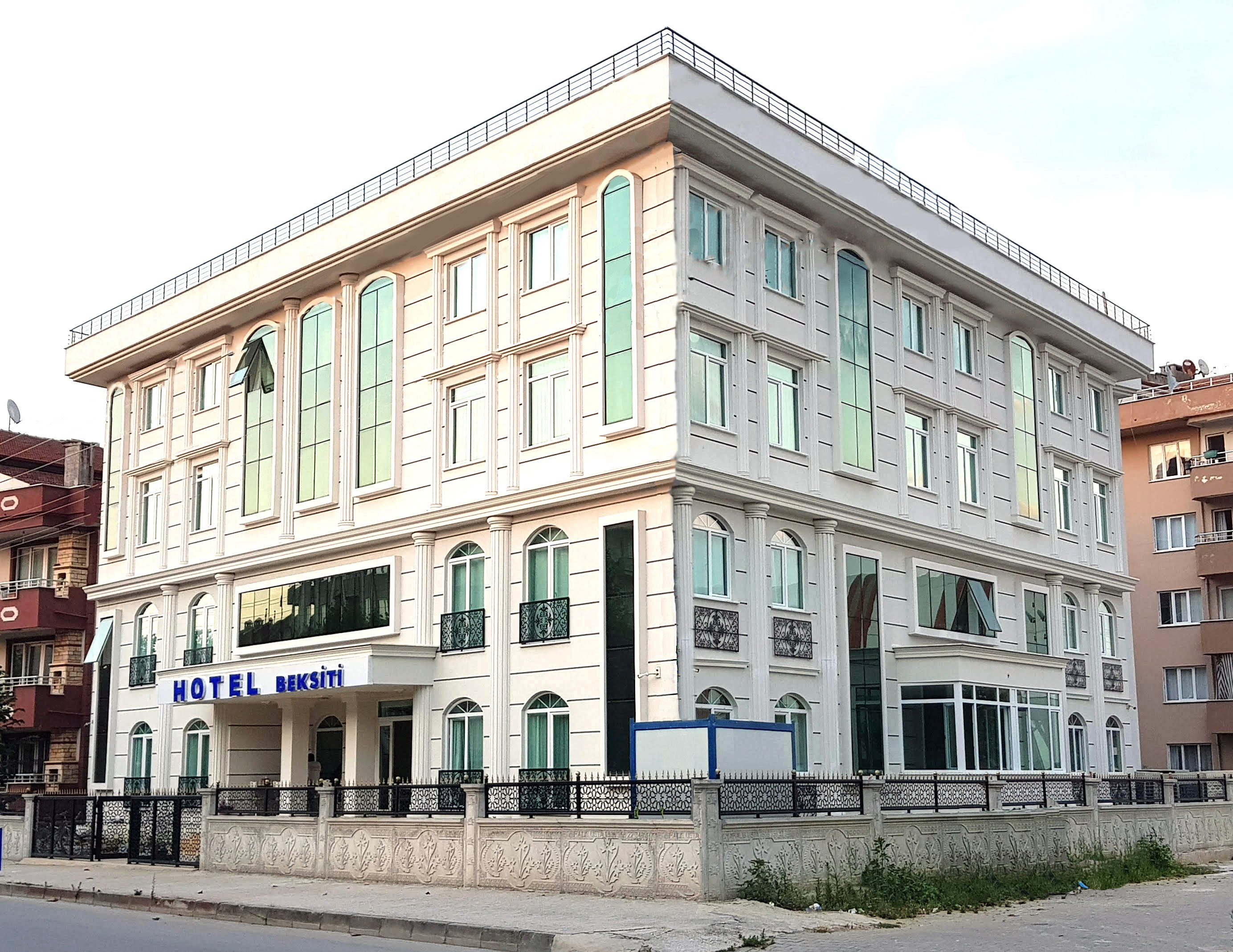 Hotel Beksiti-官方