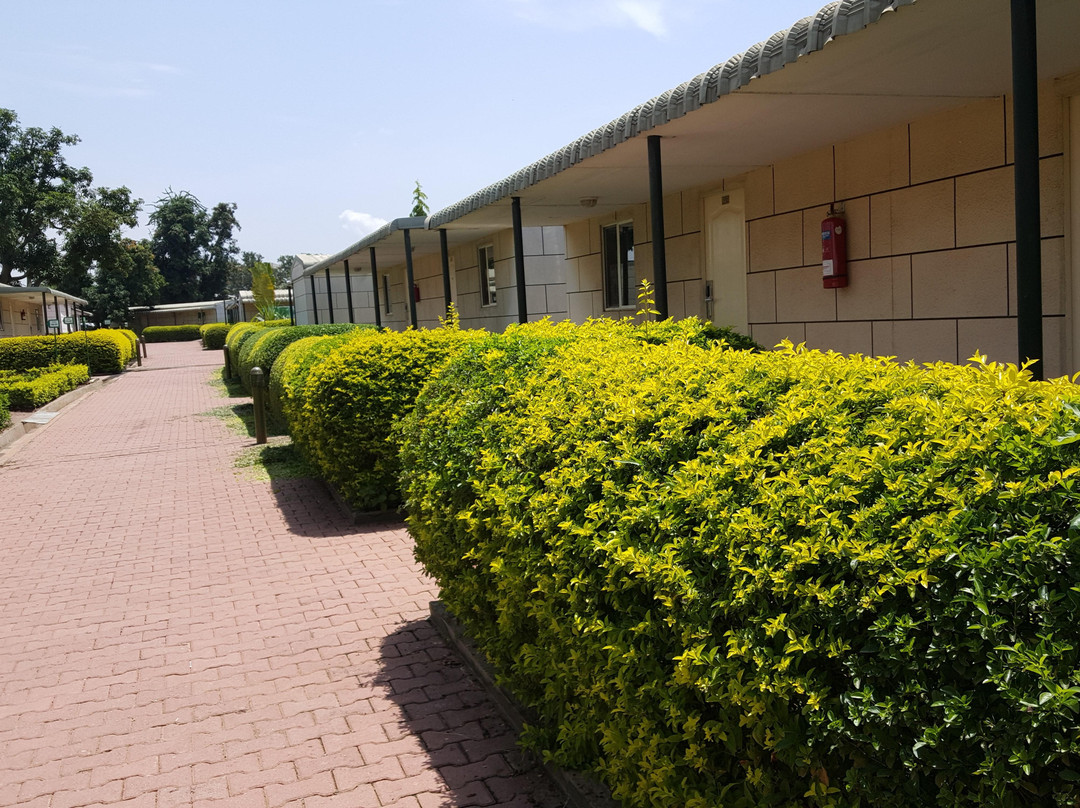 Juba酒店住宿-Grand Hotel Juba