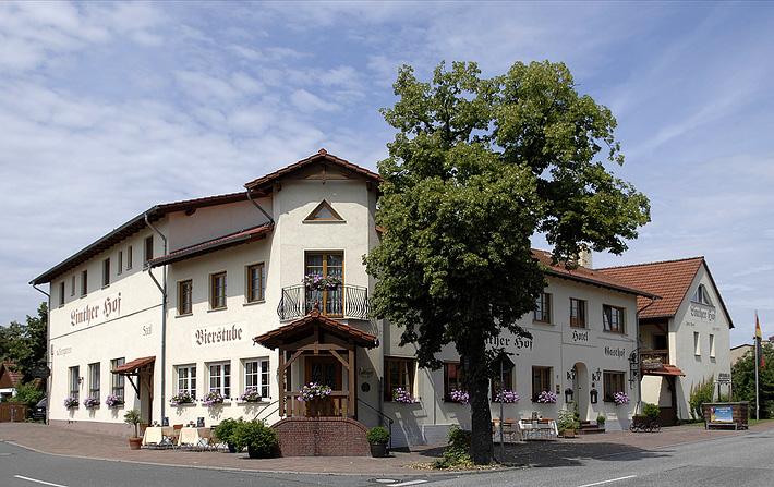 Hotel Linther Hof-客卧