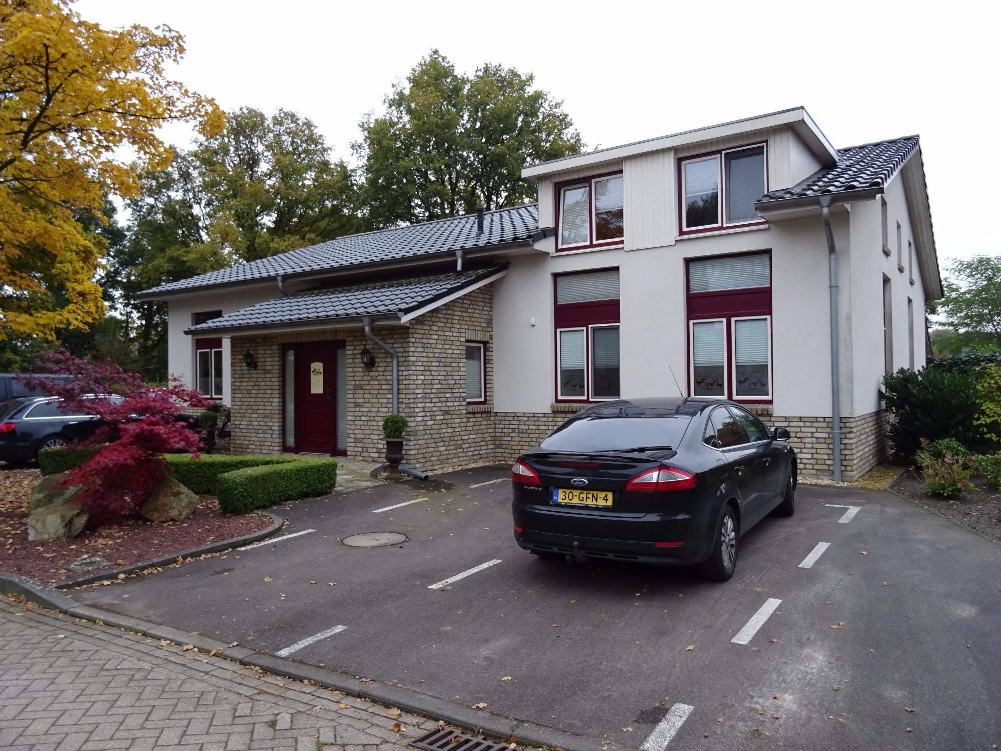 Hotel Groote Engel-浴室