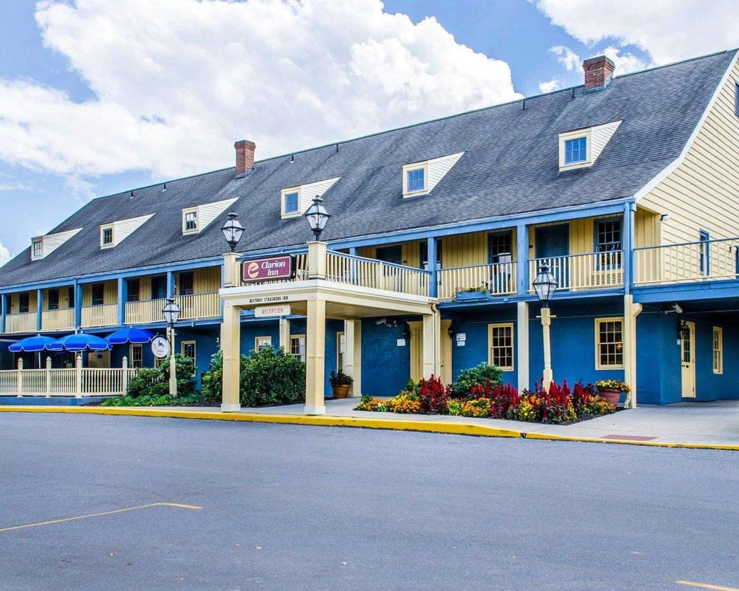 Clarion Inn Strasburg Lancaster-官方