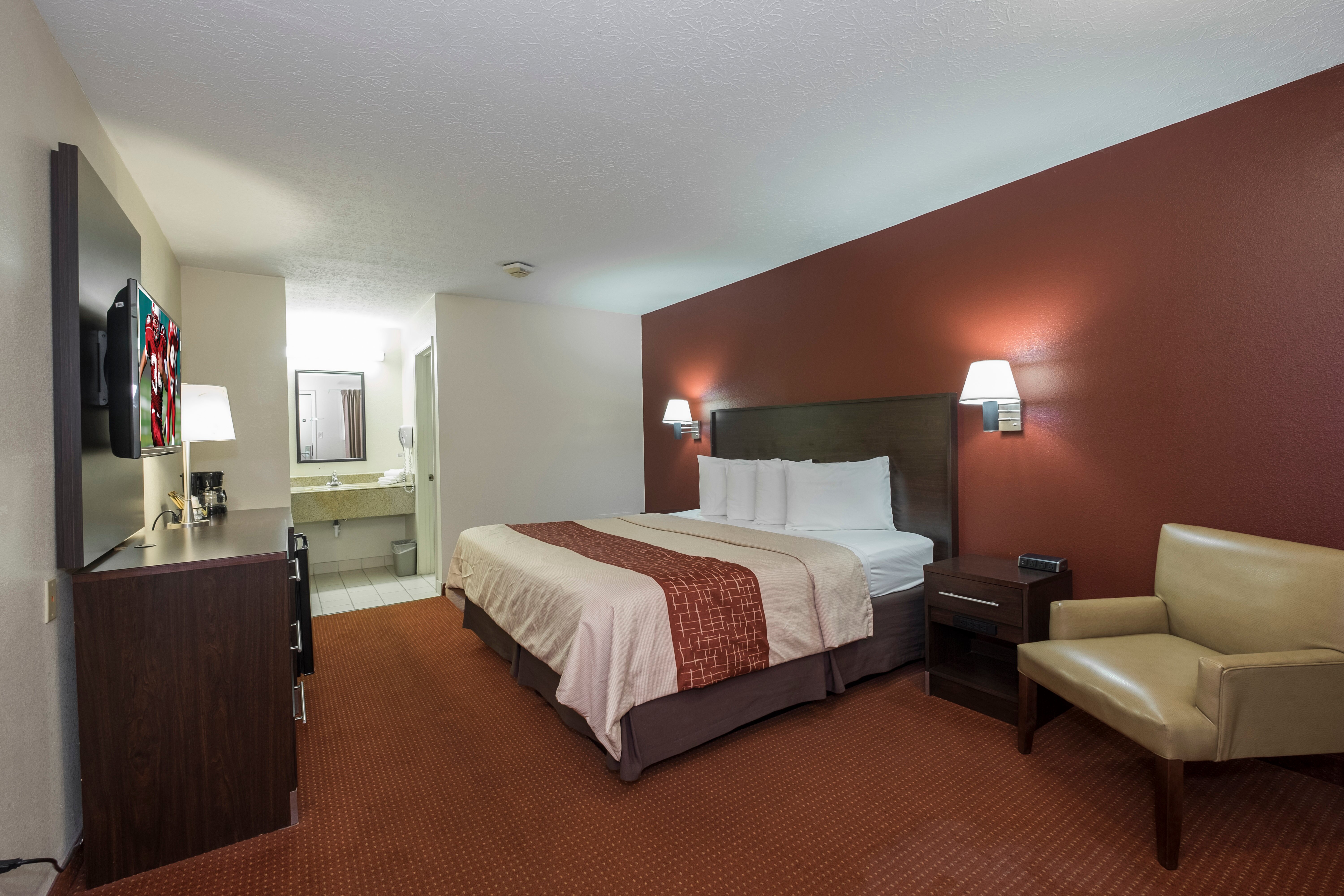 Red Roof Inn Columbus Northeast Westerville-官方