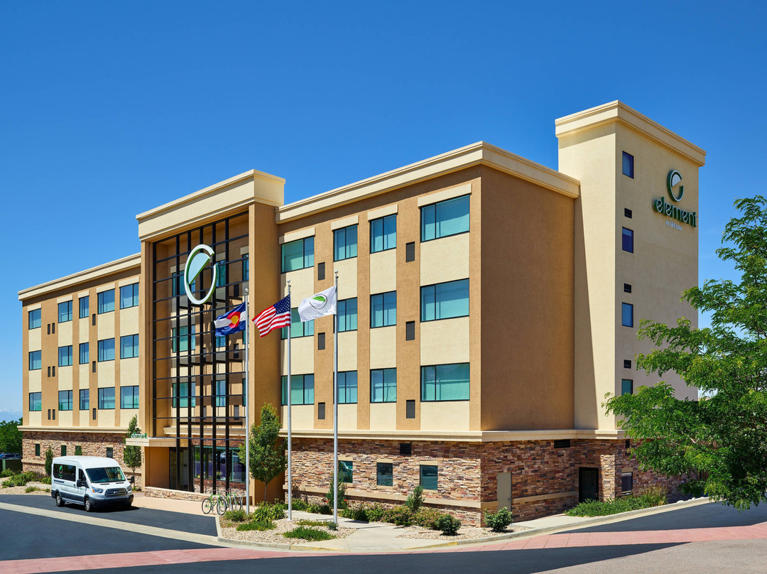 Element Denver Park Meadows主图
