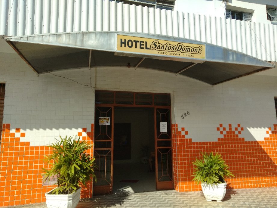 Hotel Santos Dumont-官方