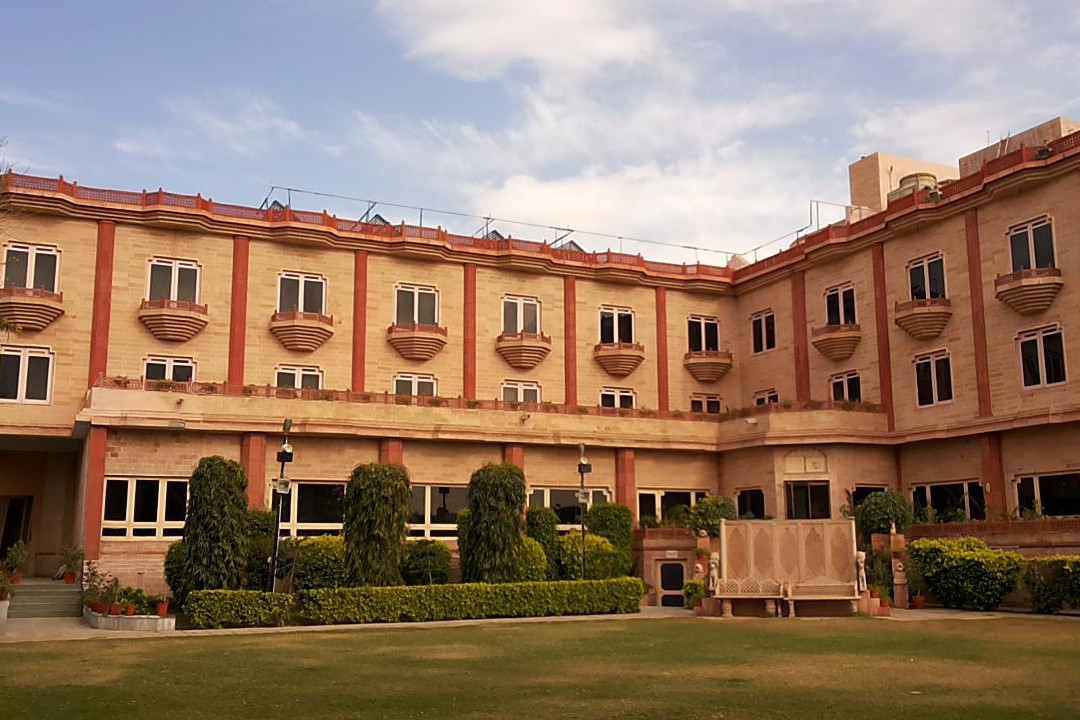 阿杰梅尔酒店住宿-Mansingh Palace, Ajmer