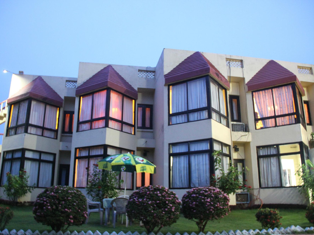 斯沃斯提棕榈度假村