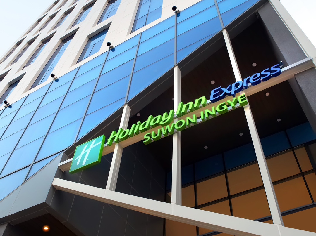 HOMES Stay Suwon主图