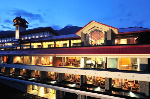 Akakura Kanko Hotel