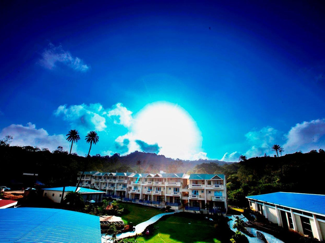 Hummingbird Resort