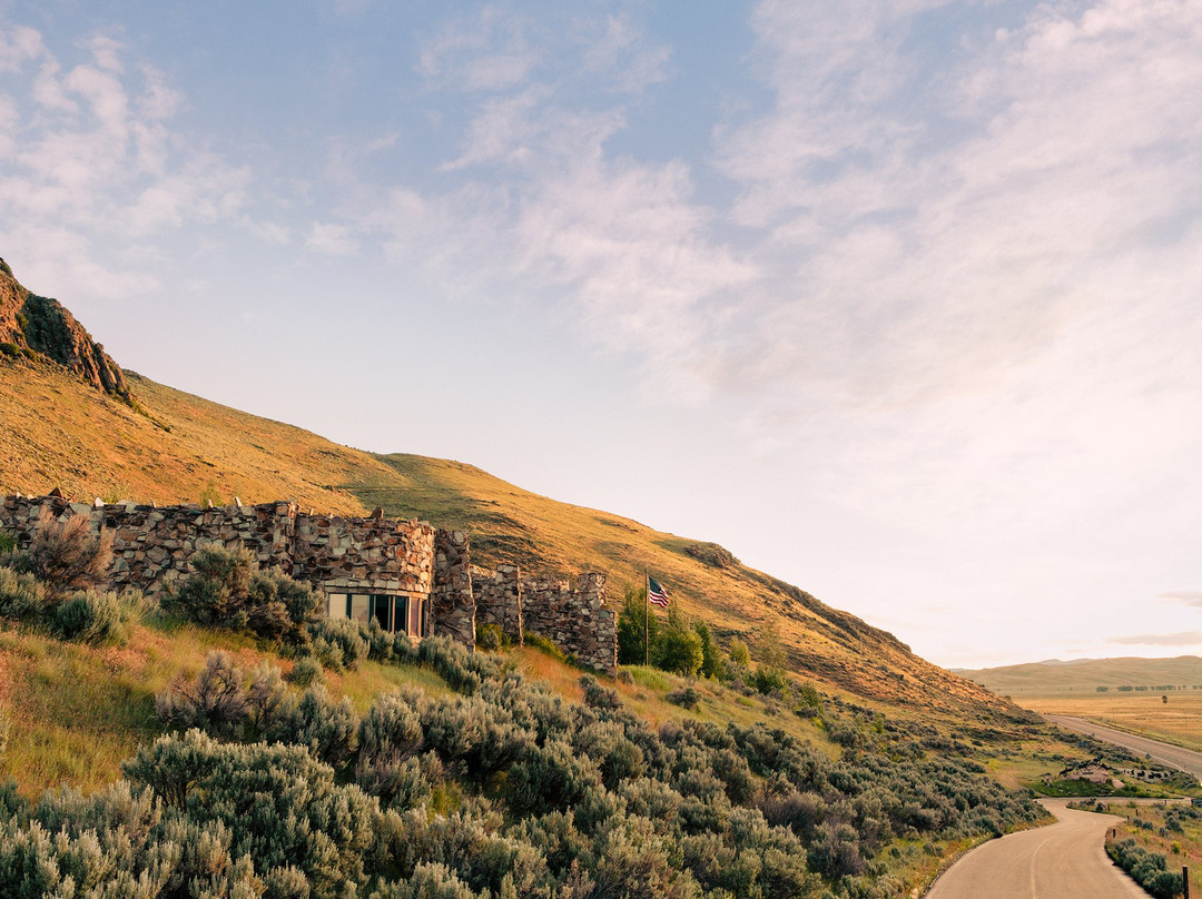 杰克逊旅游景点-National Museum of Wildlife Art