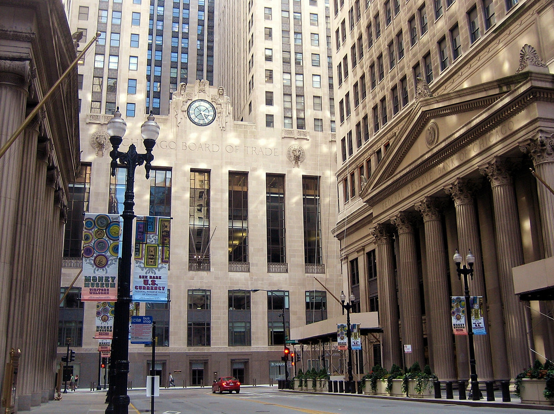 芝加哥商品交易所-芝加哥必去景点