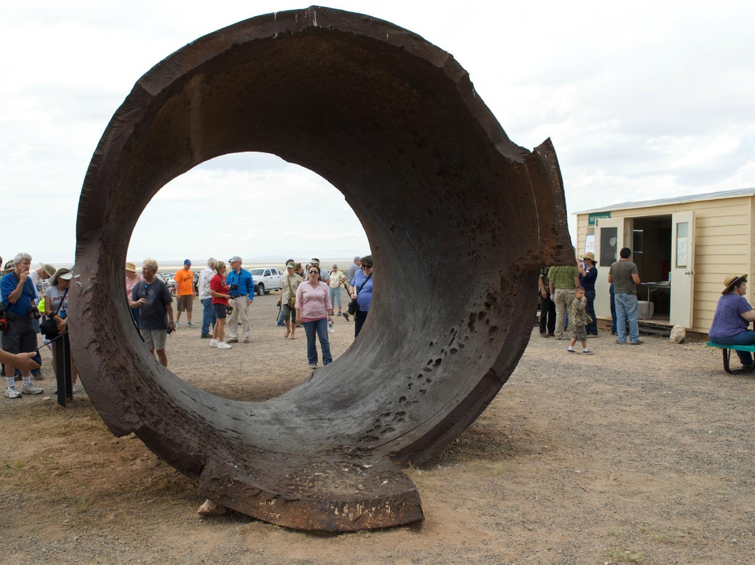 阿拉莫戈多旅游景点-Trinity Site