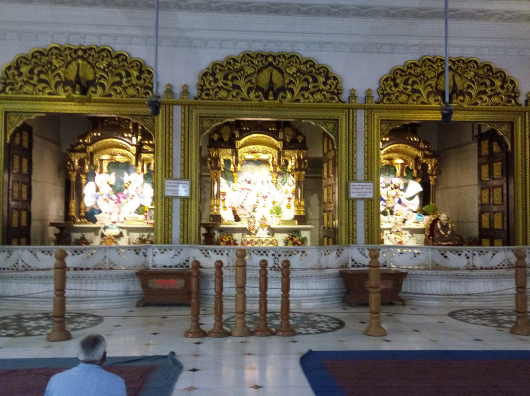 ISKCON Ujjain Temple景点图片