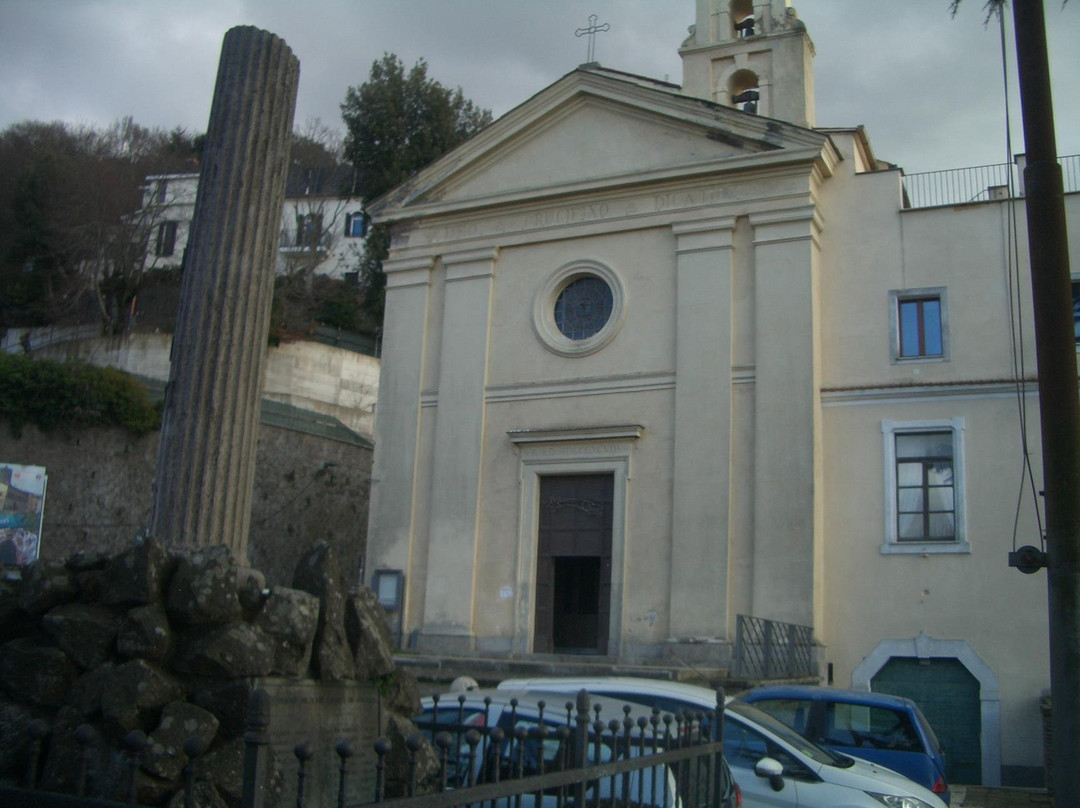 Santuario del Santissimo Crocifisso景点图片