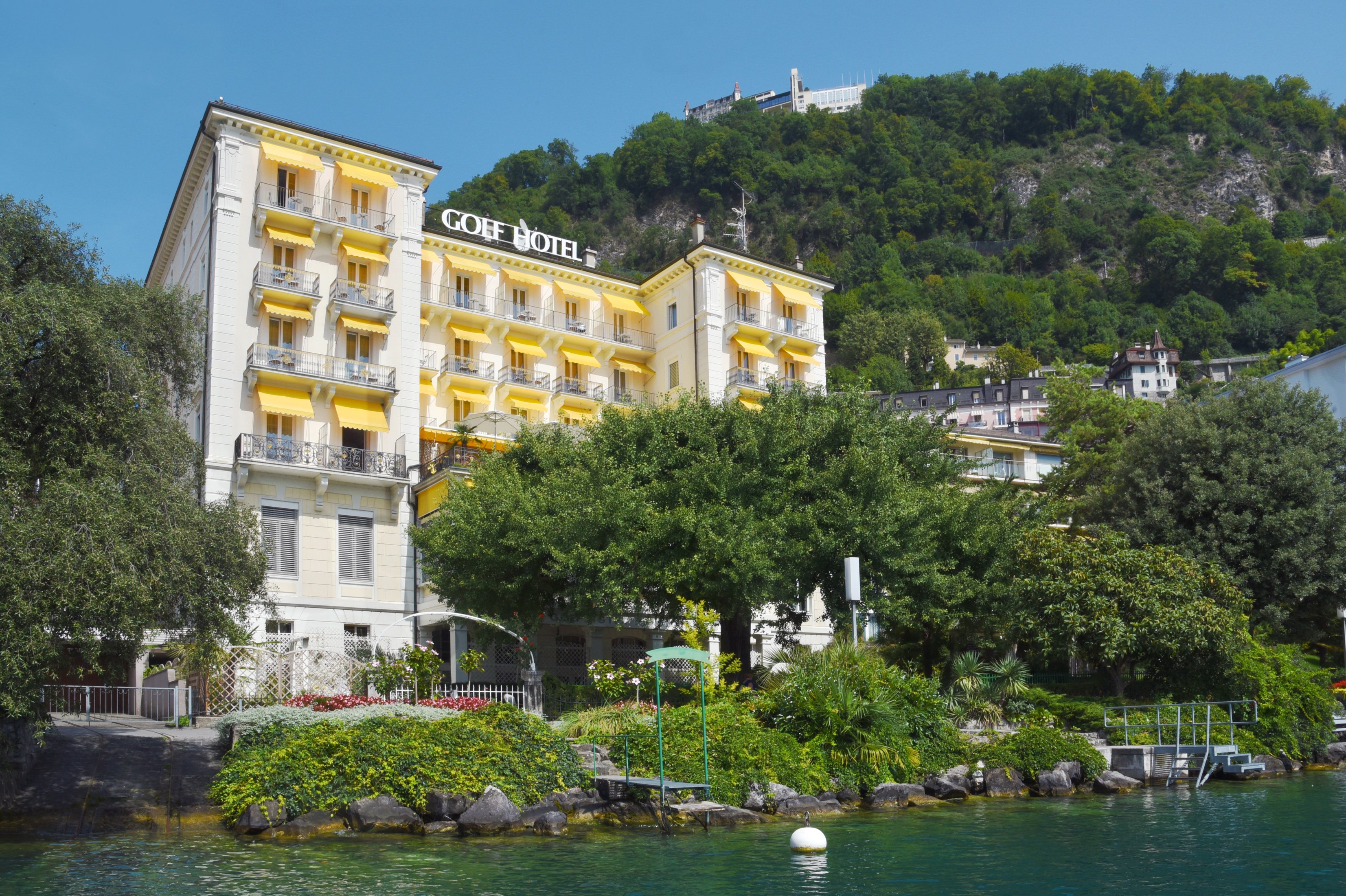 Golf-Hotel Rene Capt-官方