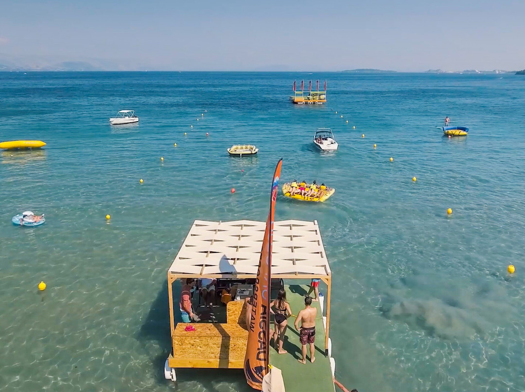 Dassia Ski Club Watersports Corfu