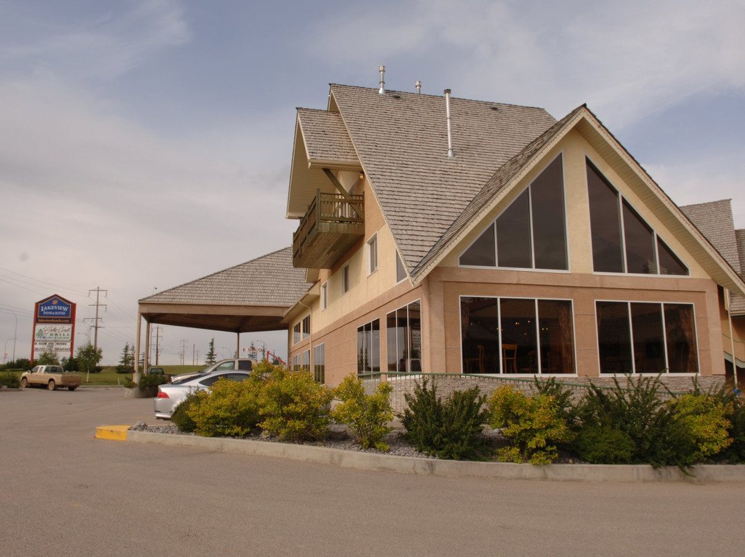 Lakeview Inns & Suites - Hinton