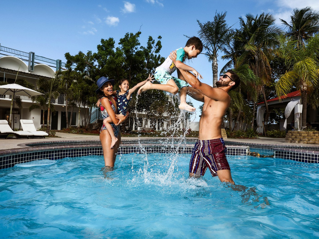 Guayanilla酒店住宿-Solace by the Sea