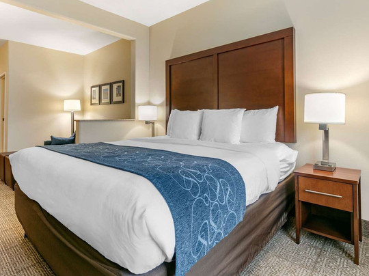 Comfort Suites主图