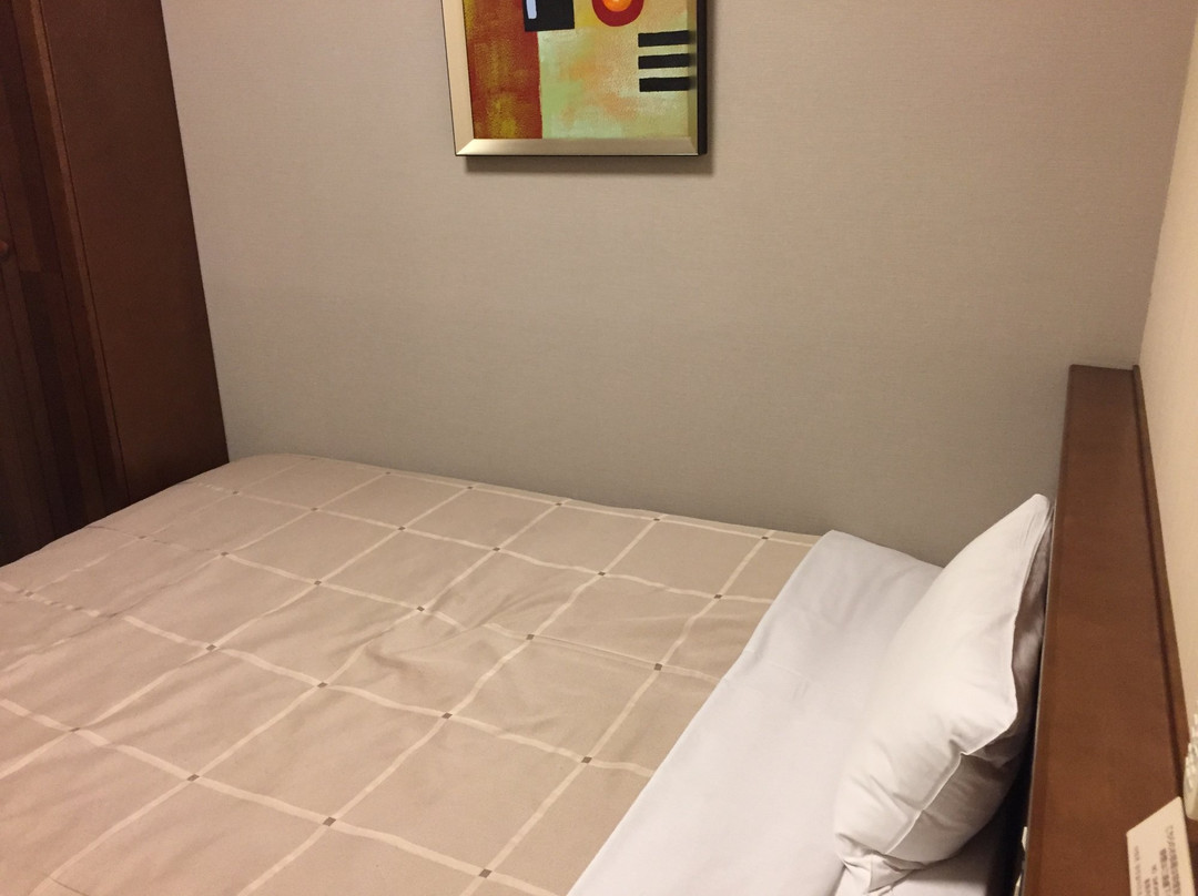 盘城市酒店住宿-Hotel Route-Inn Iwaki Ekimae