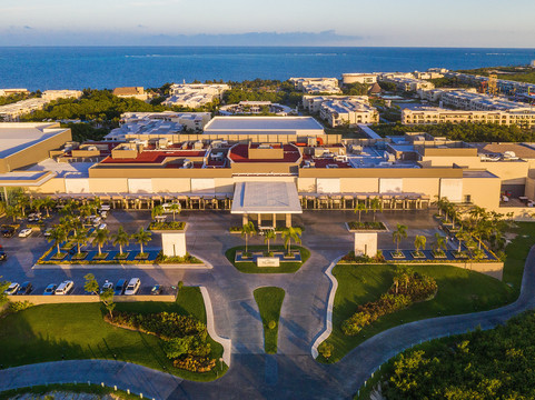 大坎昆月亮宫殿 - 全包式住宿主图