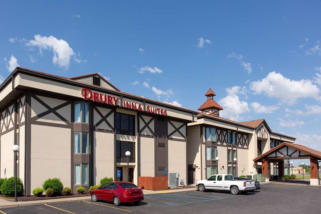 Drury Inn & Suites Hayti Caruthersville主图