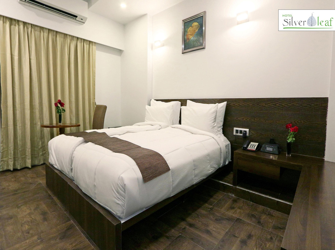 Valsad District酒店住宿-Palette - Silver Leaf