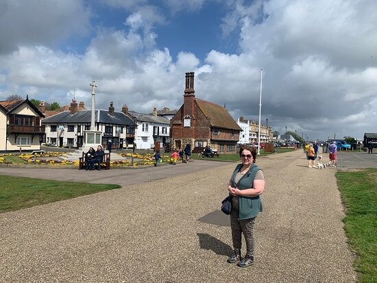 Aldeburgh Beach景点图片