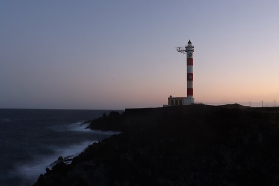 Faro Punta Abona景点图片