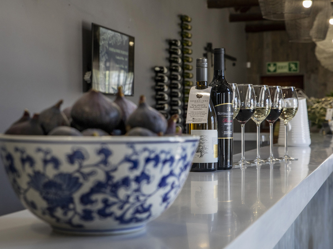 Botha Kelder-伍斯特必去景点