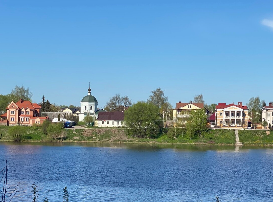 Mina, Viktor and Vikentiy's Church-特维尔必去景点