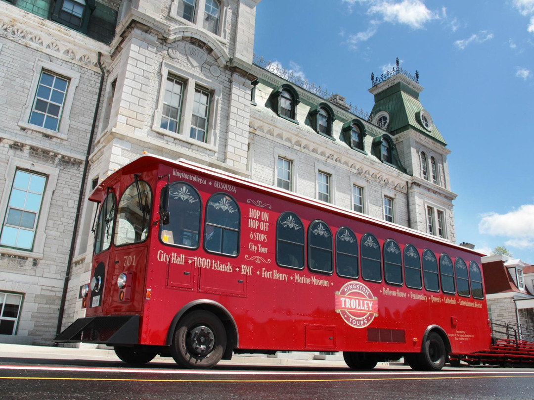 Kingston Trolley Tours景点图片
