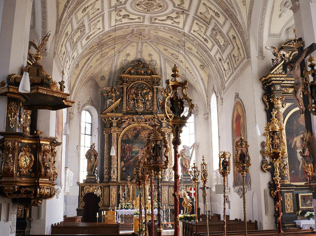 Kloster Schaftlarn景点图片