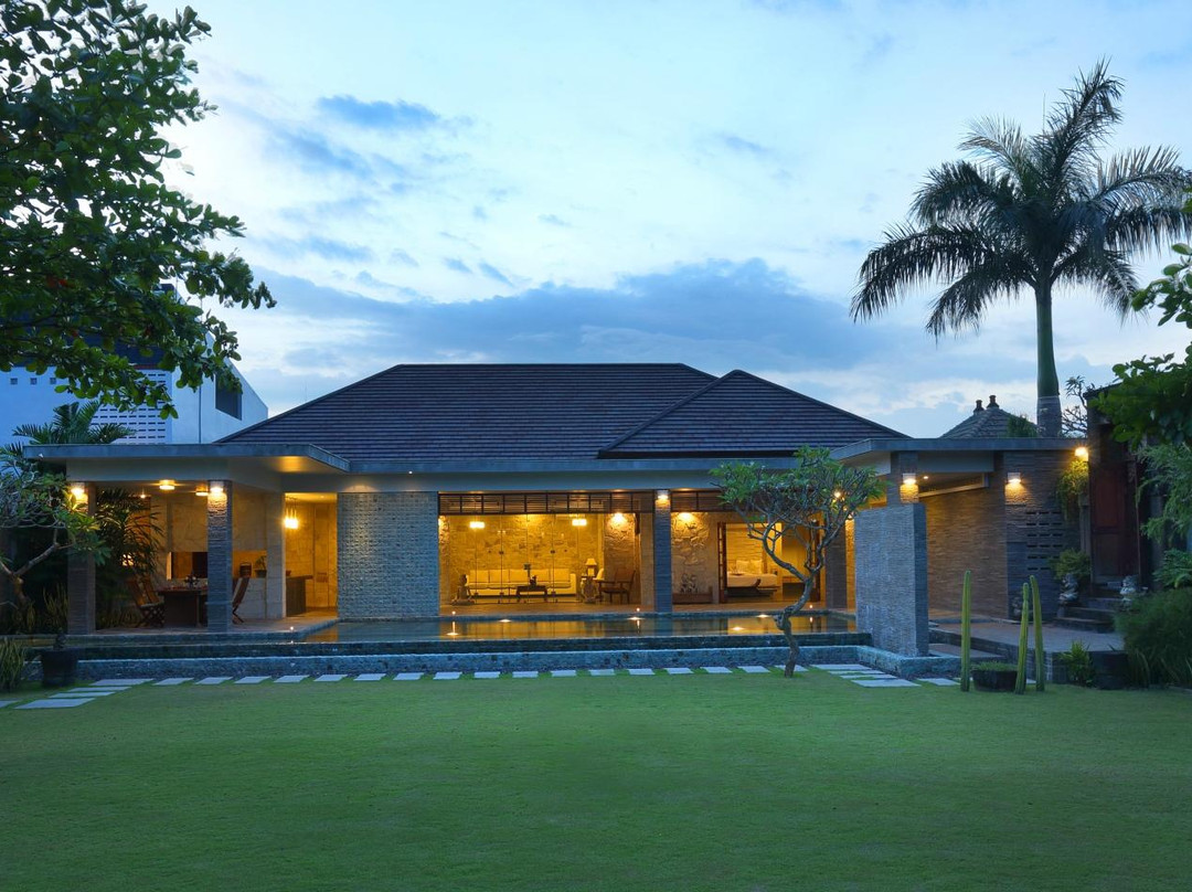 阿林德拉别墅酒店