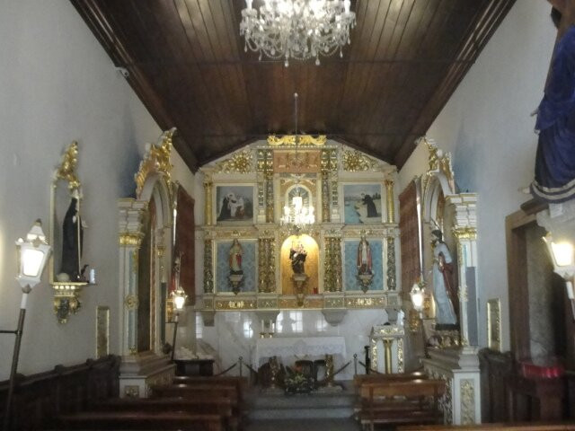 Capela De Santo António景点图片