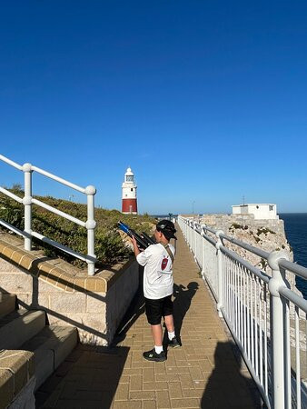 Special Ops Gibraltar-直布罗陀必去景点