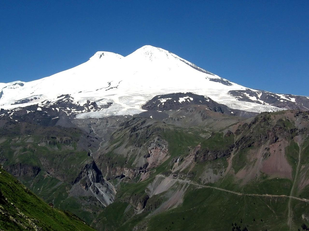 Mount Elbrus景点图片